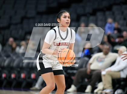 Thumbnail 2 in Rosamond vs. Woodland Christian (CIF State D5 Final) photogallery.