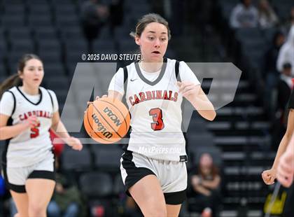 Thumbnail 3 in Rosamond vs. Woodland Christian (CIF State D5 Final) photogallery.