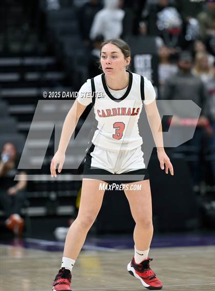 Thumbnail 1 in Rosamond vs. Woodland Christian (CIF State D5 Final) photogallery.