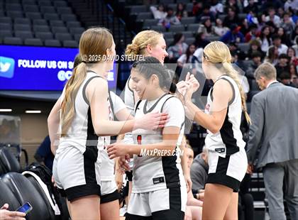Thumbnail 3 in Rosamond vs. Woodland Christian (CIF State D5 Final) photogallery.