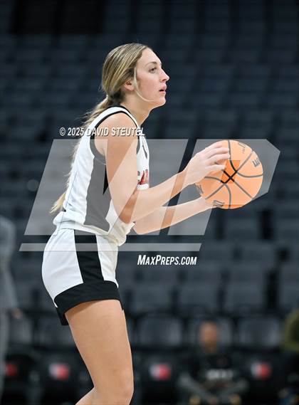 Thumbnail 2 in Rosamond vs. Woodland Christian (CIF State D5 Final) photogallery.