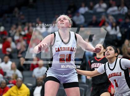 Thumbnail 1 in Rosamond vs. Woodland Christian (CIF State D5 Final) photogallery.