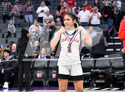 Thumbnail 2 in Rosamond vs. Woodland Christian (CIF State D5 Final) photogallery.
