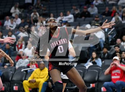 Thumbnail 3 in Rosamond vs. Woodland Christian (CIF State D5 Final) photogallery.