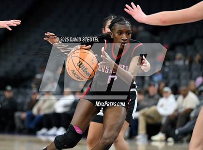Thumbnail 2 in Rosamond vs. Woodland Christian (CIF State D5 Final) photogallery.
