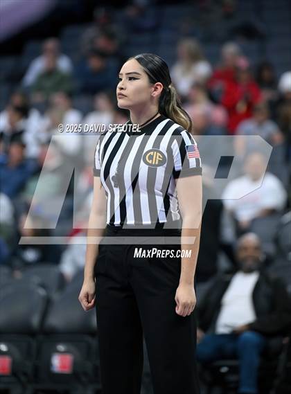 Thumbnail 3 in Rosamond vs. Woodland Christian (CIF State D5 Final) photogallery.