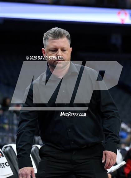 Thumbnail 3 in Rosamond vs. Woodland Christian (CIF State D5 Final) photogallery.