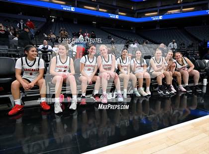 Thumbnail 2 in Rosamond vs. Woodland Christian (CIF State D5 Final) photogallery.