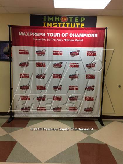 Thumbnail 2 in Imhotep Charter TOC Ceremony photogallery.