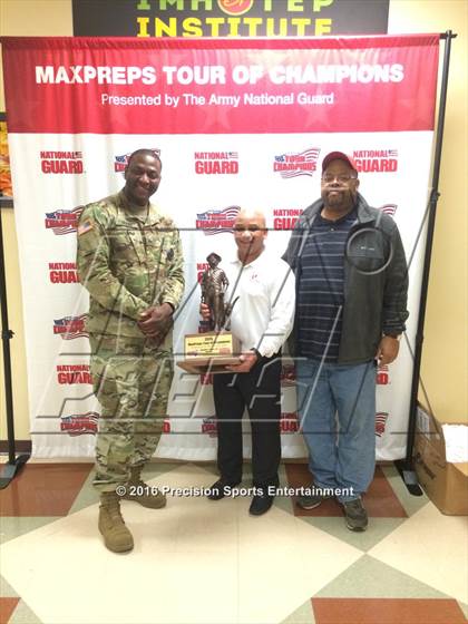 Thumbnail 1 in Imhotep Charter TOC Ceremony photogallery.