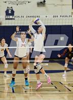 Photo from the gallery "Oxnard @ Dos Pueblos"