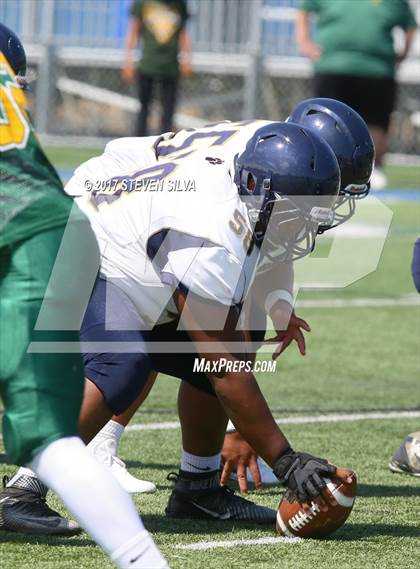 Thumbnail 2 in Morse vs. Palo Verde Valley (SDFNL Kickoff Classic) photogallery.