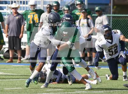 Thumbnail 1 in Morse vs. Palo Verde Valley (SDFNL Kickoff Classic) photogallery.