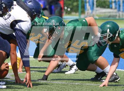 Thumbnail 2 in Morse vs. Palo Verde Valley (SDFNL Kickoff Classic) photogallery.