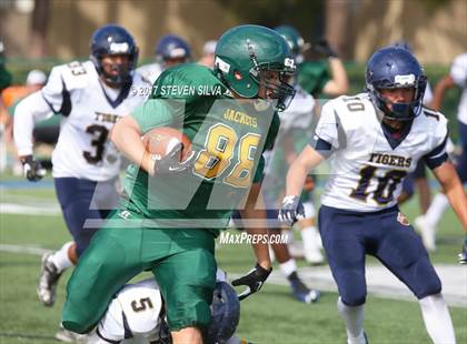 Thumbnail 2 in Morse vs. Palo Verde Valley (SDFNL Kickoff Classic) photogallery.