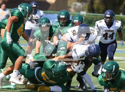 Thumbnail 3 in Morse vs. Palo Verde Valley (SDFNL Kickoff Classic) photogallery.