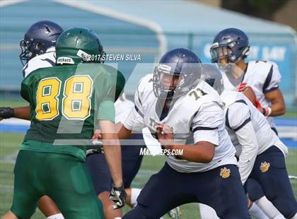 Thumbnail 2 in Morse vs. Palo Verde Valley (SDFNL Kickoff Classic) photogallery.