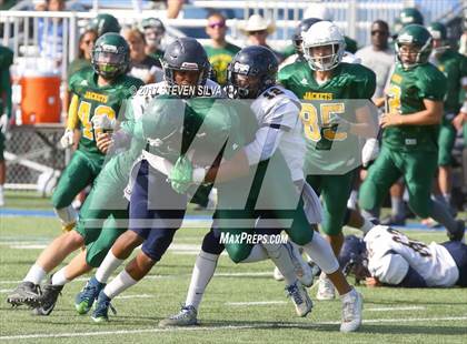 Thumbnail 3 in Morse vs. Palo Verde Valley (SDFNL Kickoff Classic) photogallery.