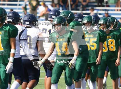 Thumbnail 3 in Morse vs. Palo Verde Valley (SDFNL Kickoff Classic) photogallery.