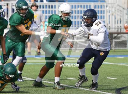Thumbnail 3 in Morse vs. Palo Verde Valley (SDFNL Kickoff Classic) photogallery.