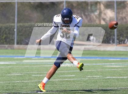 Thumbnail 2 in Morse vs. Palo Verde Valley (SDFNL Kickoff Classic) photogallery.