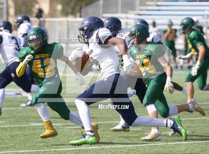 Thumbnail 3 in Morse vs. Palo Verde Valley (SDFNL Kickoff Classic) photogallery.