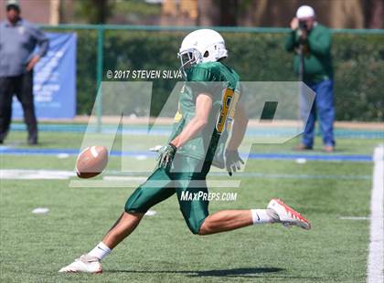 Thumbnail 2 in Morse vs. Palo Verde Valley (SDFNL Kickoff Classic) photogallery.