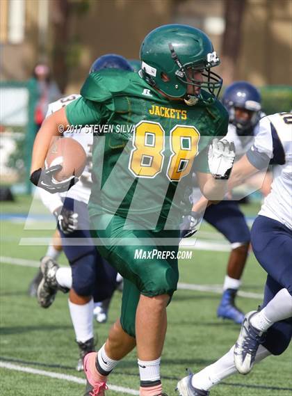 Thumbnail 1 in Morse vs. Palo Verde Valley (SDFNL Kickoff Classic) photogallery.