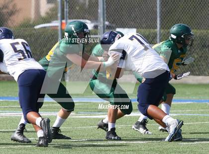 Thumbnail 3 in Morse vs. Palo Verde Valley (SDFNL Kickoff Classic) photogallery.