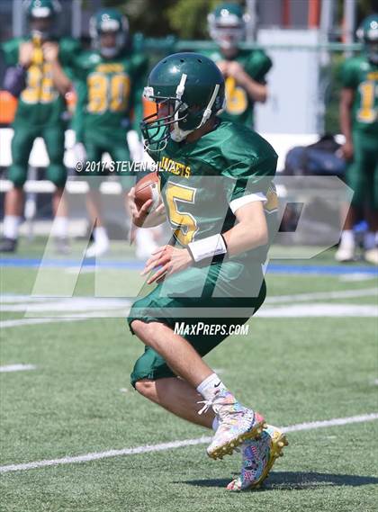 Thumbnail 3 in Morse vs. Palo Verde Valley (SDFNL Kickoff Classic) photogallery.
