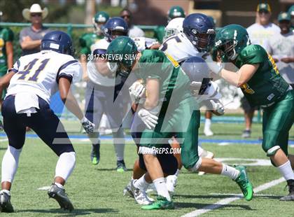 Thumbnail 2 in Morse vs. Palo Verde Valley (SDFNL Kickoff Classic) photogallery.