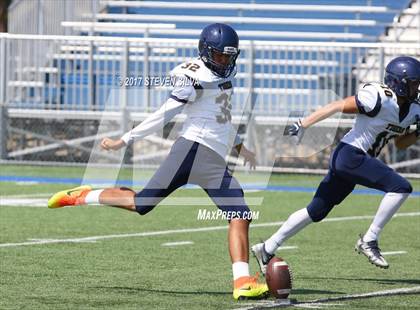 Thumbnail 1 in Morse vs. Palo Verde Valley (SDFNL Kickoff Classic) photogallery.