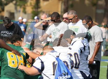 Thumbnail 2 in Morse vs. Palo Verde Valley (SDFNL Kickoff Classic) photogallery.