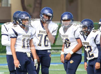 Thumbnail 3 in Morse vs. Palo Verde Valley (SDFNL Kickoff Classic) photogallery.