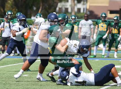 Thumbnail 3 in Morse vs. Palo Verde Valley (SDFNL Kickoff Classic) photogallery.