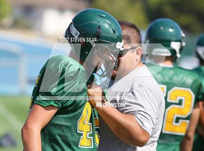 Thumbnail 3 in Morse vs. Palo Verde Valley (SDFNL Kickoff Classic) photogallery.