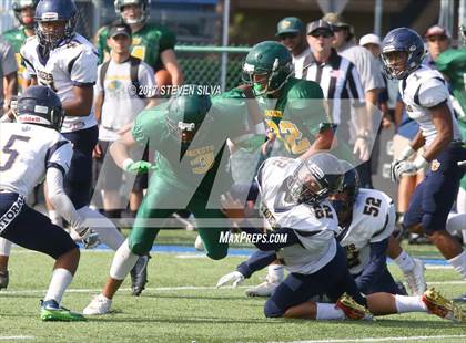 Thumbnail 3 in Morse vs. Palo Verde Valley (SDFNL Kickoff Classic) photogallery.