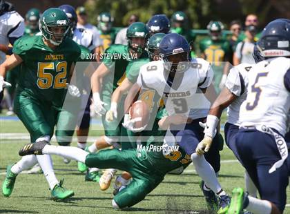 Thumbnail 3 in Morse vs. Palo Verde Valley (SDFNL Kickoff Classic) photogallery.