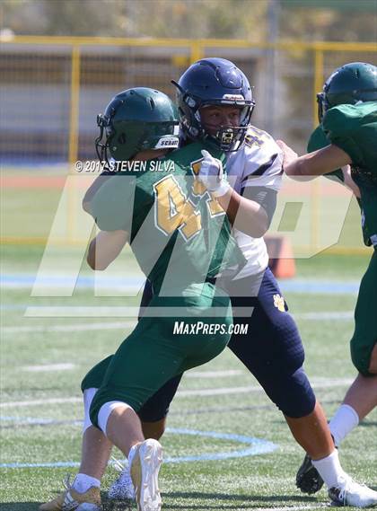 Thumbnail 1 in Morse vs. Palo Verde Valley (SDFNL Kickoff Classic) photogallery.