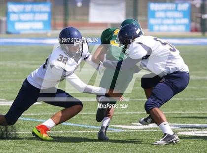 Thumbnail 2 in Morse vs. Palo Verde Valley (SDFNL Kickoff Classic) photogallery.