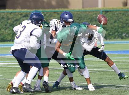 Thumbnail 1 in Morse vs. Palo Verde Valley (SDFNL Kickoff Classic) photogallery.