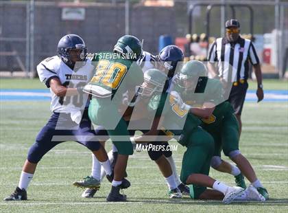 Thumbnail 3 in Morse vs. Palo Verde Valley (SDFNL Kickoff Classic) photogallery.