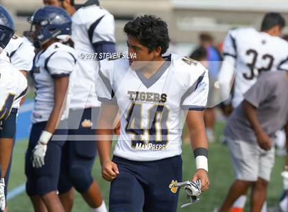 Thumbnail 3 in Morse vs. Palo Verde Valley (SDFNL Kickoff Classic) photogallery.