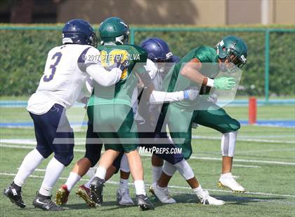 Thumbnail 3 in Morse vs. Palo Verde Valley (SDFNL Kickoff Classic) photogallery.