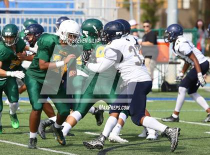 Thumbnail 1 in Morse vs. Palo Verde Valley (SDFNL Kickoff Classic) photogallery.
