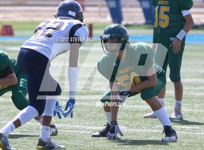 Thumbnail 3 in Morse vs. Palo Verde Valley (SDFNL Kickoff Classic) photogallery.