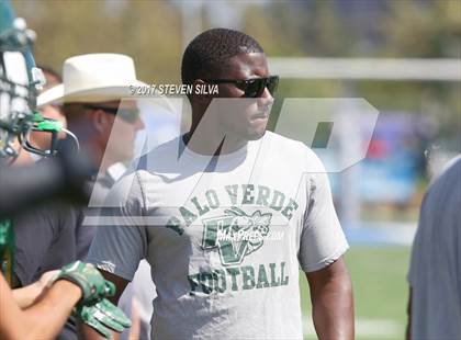 Thumbnail 1 in Morse vs. Palo Verde Valley (SDFNL Kickoff Classic) photogallery.