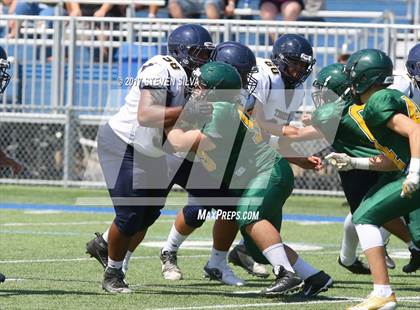 Thumbnail 2 in Morse vs. Palo Verde Valley (SDFNL Kickoff Classic) photogallery.
