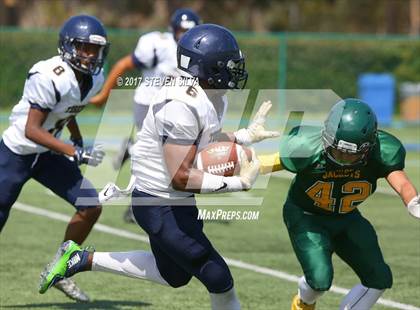 Thumbnail 1 in Morse vs. Palo Verde Valley (SDFNL Kickoff Classic) photogallery.