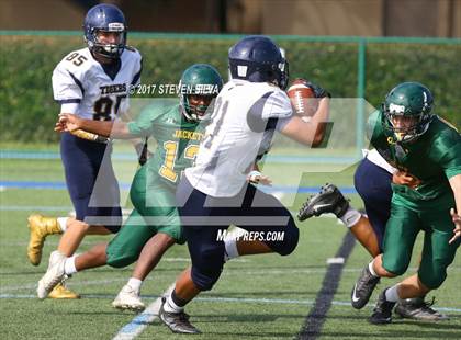 Thumbnail 2 in Morse vs. Palo Verde Valley (SDFNL Kickoff Classic) photogallery.